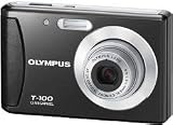 Olympus T 100 12MP Digital Camera with 3x Optical Zoom and 2.4 inch LCD 310FW1zFDdL. SL160 Olympus T 100 12MP Digital Camera with 3x Optical Zoom and 2.4 inch LCD
