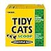 Tidy Cats Antimicrobial Odor Control Scooping Multi Cat Litter (40-lb box)