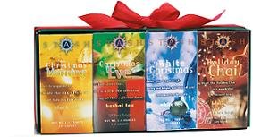 Christmas Eve Herbal Tea ( seasonal item ) - 18 - Tea Bags by Stash Tea