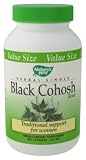 Nature's Way - Black Cohosh Root, 515 mg, 180 capsules