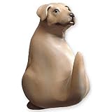 Loon Lake Decoy Yellow Lab Hook