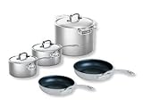 Viking VSC1011 Cookware Set 8-pc.
