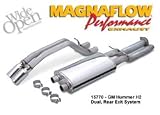 1993 - 1995 MAZDA RX7 1.3L MAGNAFLOW TITANIUM 16804