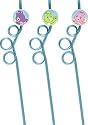 Care Bears Happy Days Silly Straws 4 Pack
