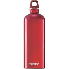 SIGG Trinkflasche Traveller Classic Rot 0,4l