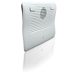 Logitech Cooling Pad N120, USB-Powered, Silent-Airflow Fan with Low Power Consumption (939-000345)