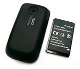 Hi-Capacity Li-Polymer Battery Pack, 3200 mAh (Sprint HTC Snap SPS511 w/Black Door)