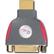 Rocketfish RF-G1152 Female-DVI-to-Male-HDMI Adapter