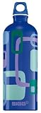 Frames 1.0 Liter Aluminum Bottle - Color: Blue