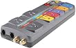 Monster Cable MP HTS 700 Home Theater PowerCenter With Coax , Cable TV, Antena, Satellite, And phone Line Surge Protection