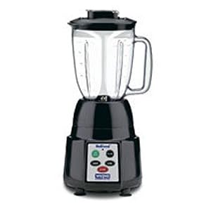 Waring BB185 NuBlend® Commercial Blender with Electronic Touchpad Controls