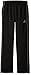 adidas Big Boys' Tech Fleece Pant, Black/Granite, Medium/10-12