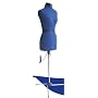 Professional Dress Form Adjustable Size Mannequin - Small