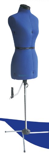 Professional Dress Form Adjustable Size Mannequin - Small