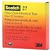 Scotch Glass Cloth Electrical Tapes 27 - 27 3/4x66 scotch glass cloth tape
