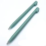Review icklefrog STYLUS_DSL_BL / Pack of 2 icklefrog Blue Stylus for Nintendo DS Lite
