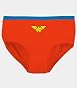 Fruit of the Loom Girls' 7pk DC Comic Briefs