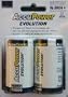 AccuEvolution Low Self Discharge NiMH D Cells