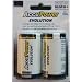AccuEvolution Low Self Discharge NiMH D Cells
