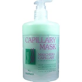 PALVIN-BID Capillary Mask Deep Conditioner and Reconstructor 16.9oz/500ml