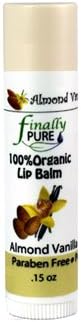 Finally Pure - Vegan Almond Vanilla Lip Balm