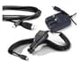 Premium Accessory Power Pack for your TomTom One Series GPS ! Kit includes : (1) A Days Tech Charging USB Data Cable, (1) Travel AC/Wall Charger with Folding Blades, (1) Car Charger DC/Vehicle with rapid charger & fuse protection.