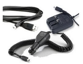 Premium Accessory Power Pack for your Philips Go Gear SA5287 Media Player! Kit includes : (1) A Days Tech Charging USB Data Cable, (1) Travel AC/Wall Charger with Folding Blades, (1) Car Charger DC/Vehicle with rapid charger & fuse protection.