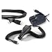Premium Accessory Power Pack for your Garmin StreetPilot c330 GPS ! Kit includes : (1) A Days Tech Charging USB Data Cable, (1) Travel AC/Wall Charger with Folding Blades, (1) Car Charger DC/Vehicle with rapid charger & fuse protection.
