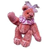 Gund Barton Creek Rose Bear 2 inch