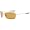Polished Gold Frame/Bronze Lens