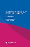 Family and succession law in England and Wales