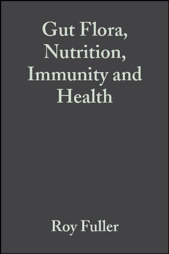 Gut Flora, Nutrition, Immunity and Health