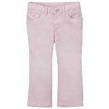 Toddler Girls' Cherokee  Colored-Denim Pant - Pink