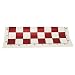 Roll-up Tournament Chessboard - Red