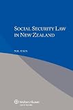 Social security law in New Zealand