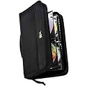 Nylon CD wallet 100 capacity