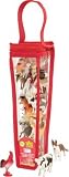 from Wild Republic Farm Animals Nature Tube Play Set Model 84222