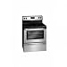 30 Freestanding Electric Range With Ready-Select Controls 4.8 cu. ft. Capacity 4 Radiant Elements Manual Clean Oven SpaceWise Expandable Elements & In Stainless