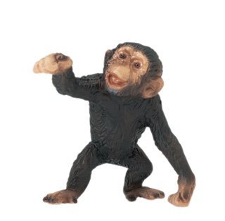 Buy CHIMPANZEE BABY by Safari, Ltd.