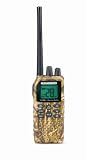 Humminbird VHF 55sc Camo Submersible Radio