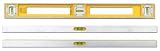 Stabila 83S Level Double Plumb 60CM/24In 2544