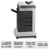 Laserjet M4555F Mfp Enterprise Printer