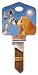 Lady & The Tramp Schlage SC1 House Key