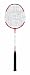 Talbot Torro Badminton-Schläger FIGHTER 4.1, red-white, 69 x 29 x 3 cm