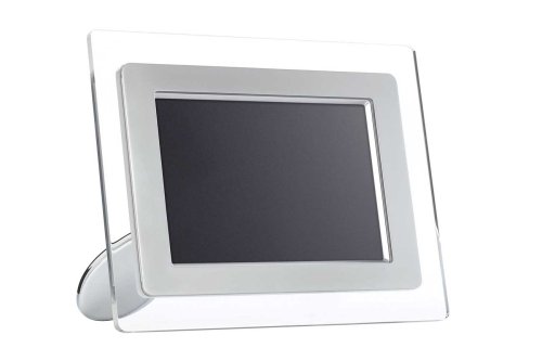 Philips 6.5-Inch Digital Photo Frame w/ 4 Interchangable Frames