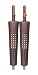 Like-It FS-09 Boot shapers -Preserve Form and Condition, Brown