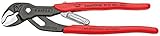 KNIPEX 85 01 250 SmartGripﾂｮ Water Pump Pliers with automatic adjustment grey atramentized with non-