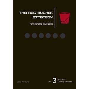 The Red Bucket Strategy: Drive Time Coaching Companion CD by Greg Wingard