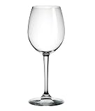 Bormioli Rocco Nadia White Wine Glasses, Set of 4