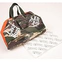 Lava Buns Heated Seat Cushion (Camo) (12"H x 17"W)